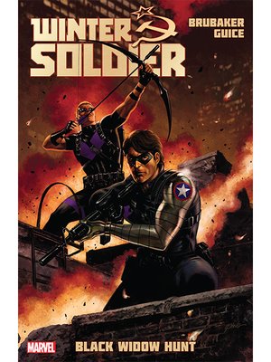 cover image of Winter Soldier (2012), Volume 3